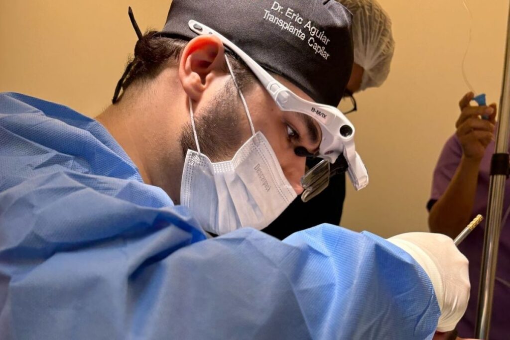 Cuidados após o transplante capilar que mudam o resultado