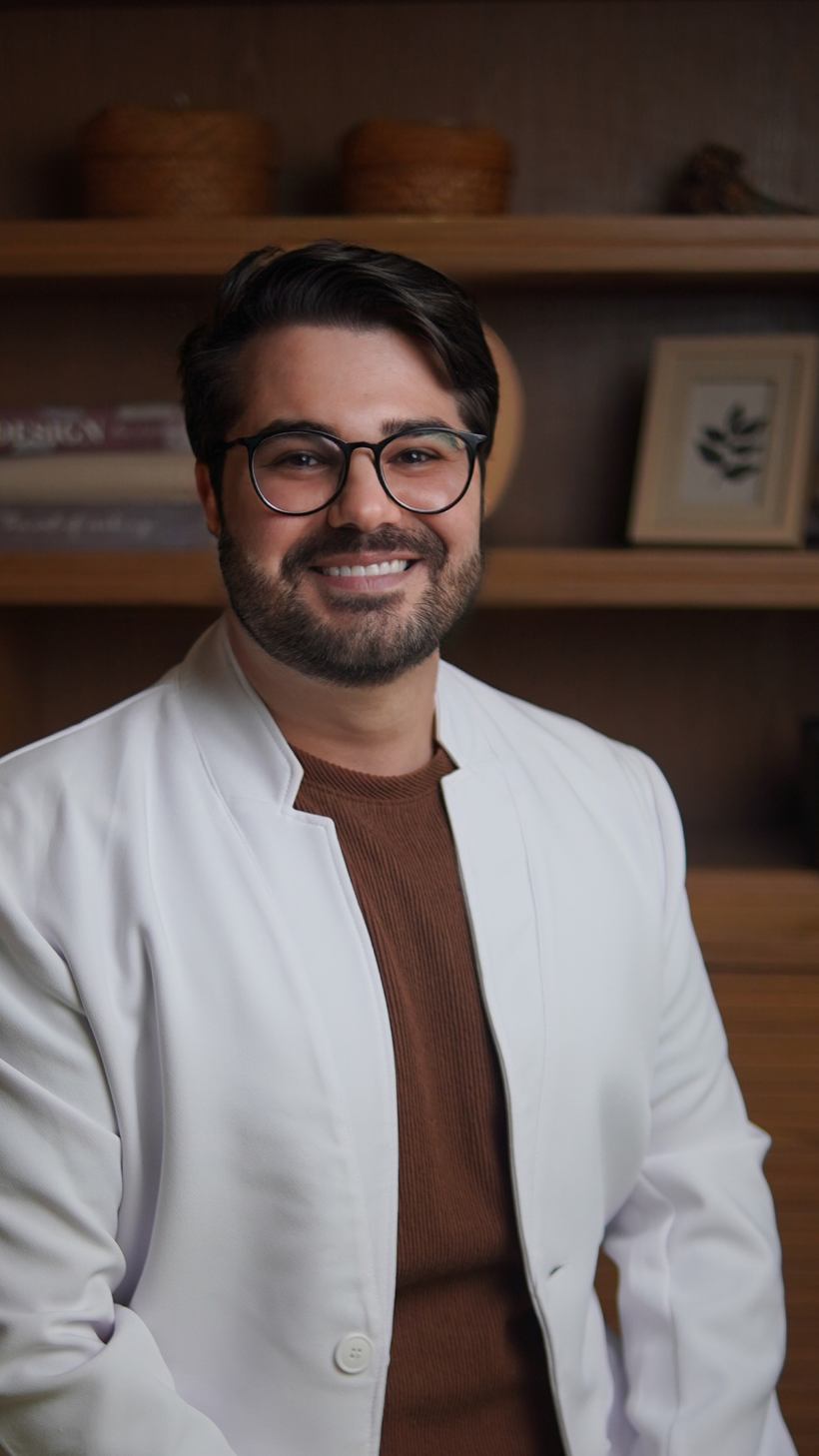 Dr. Éric Aguiar